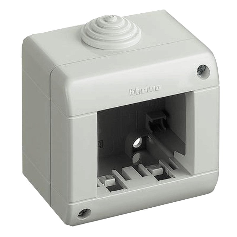 Idrobox matix - custodia IP40 2p 25402 Idrobox matix - custodia IP40 2p 25402